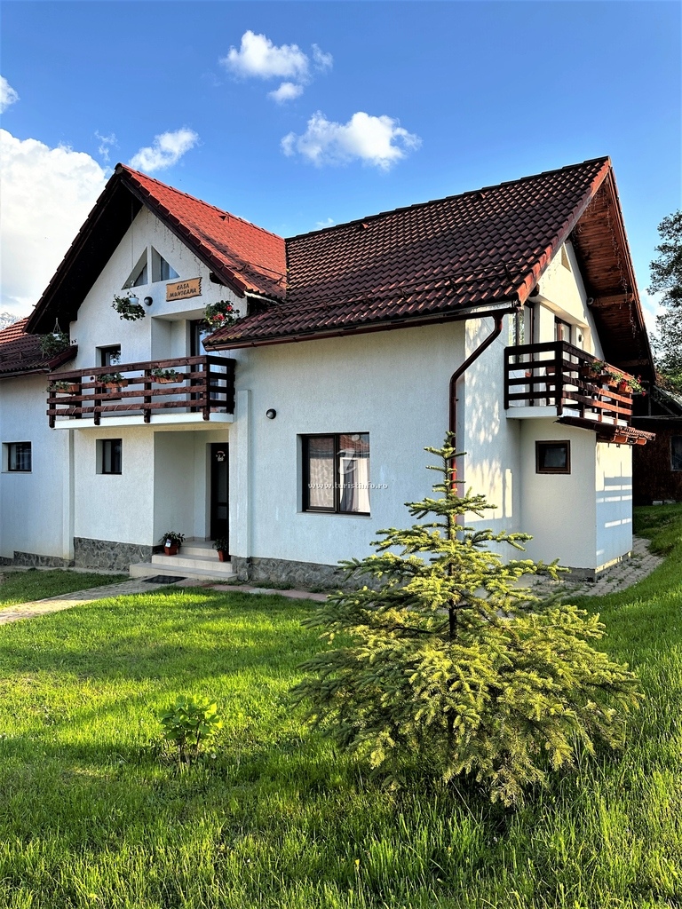 Fotografie din galeria Casa Munteana